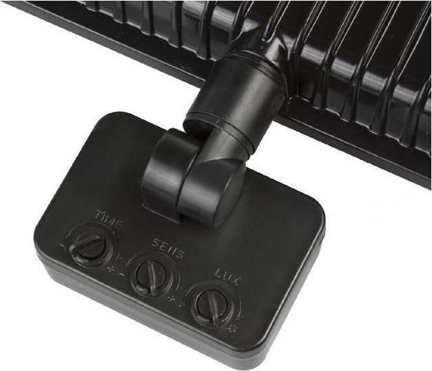 Produktbild Maclean MCE630 NW LED-Strahler mit Bewegungssensor, schlanke 30 W, 2400 lm, neutralweiß (4000 K), IP44, MCE6 (2400 lm, IP44)