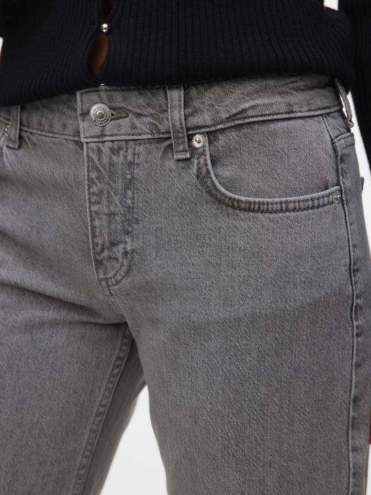 Actual product image Vero Moda VMALEXIS Niedrige Taille Jeans Weit geschnitten (W29/L32)