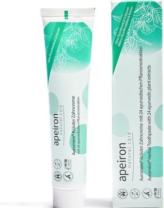 Produktbild Apeiron Auromère Kräuter Zahnpasta (75 ml)