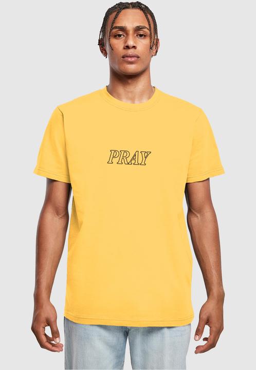 Actual product image Mister Tee Pray Hands Tee - 1930 (L)
