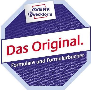 Produktbild Avery Wochenbericht (50 x)