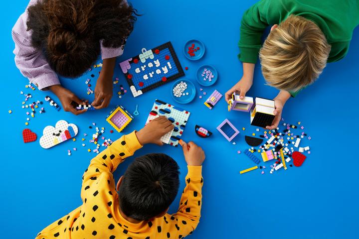 Produktbild LEGO Ultimatives Designer-Set (41938, LEGO Dots)