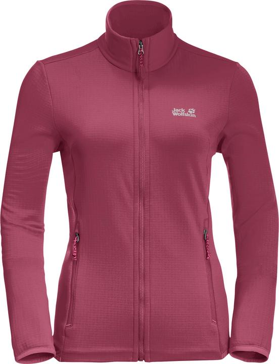 Jack Wolfskin Peak Grid Fleece W (L)