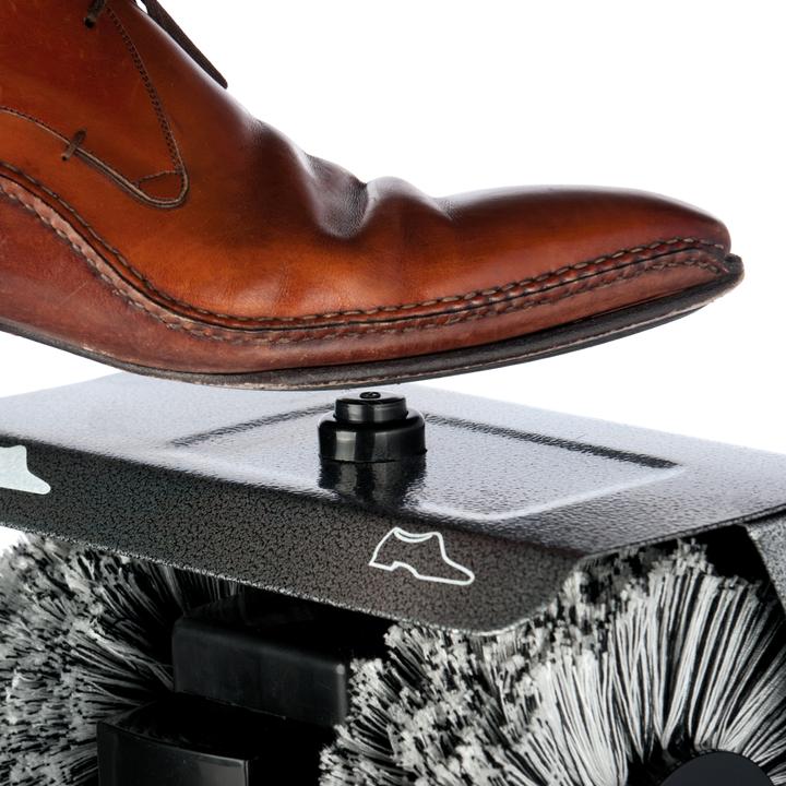 Produktbild TOP Schuhputzmaschine (1 x)
