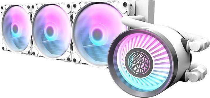Image du produit Darkflash Tech DN 360 refroidissement liquide du CPU (blanc)