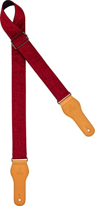 Burgundy cotton