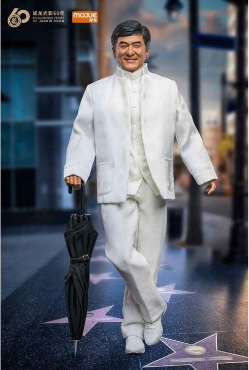 Image du produit Mojue Jackie Chan figurine 1/6 Jackie Chan - Legendary Edition 30 cm