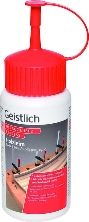 Produktbild Geistlich Holzleim Miracol 13F2 Express (10000 g)
