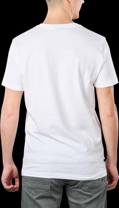 Actual product image Pme Legend Short Sleeve Jersey T-Shirt Crew Neck Bright Whit (M)