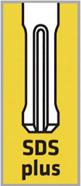 Actual product image Alpen Hammerbohrer Force (8 mm)