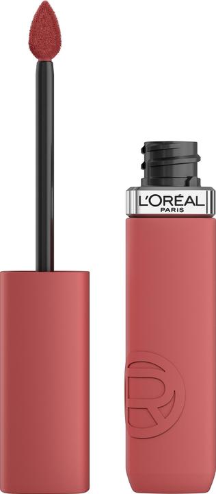 L'Oréal Paris Infaillible Matte Resistance Nude Attitude (645 Crush Alert)