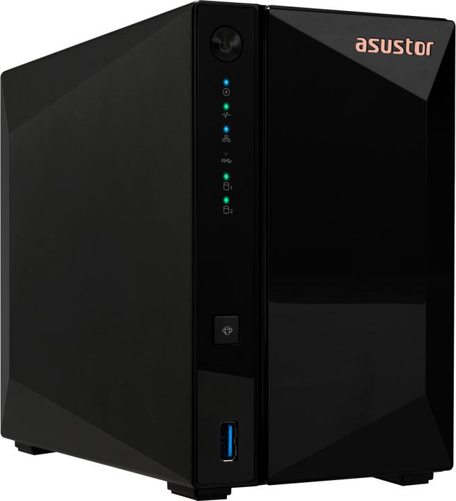Immagine prodotto Asustor Drivestor 2 Pro Gen2 AS3302T v2 (0 TB)