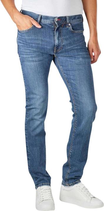 Actual product image Tommy Hilfiger Bleecker Jeans Slim Fit Oregon Indigo (W34/L34)