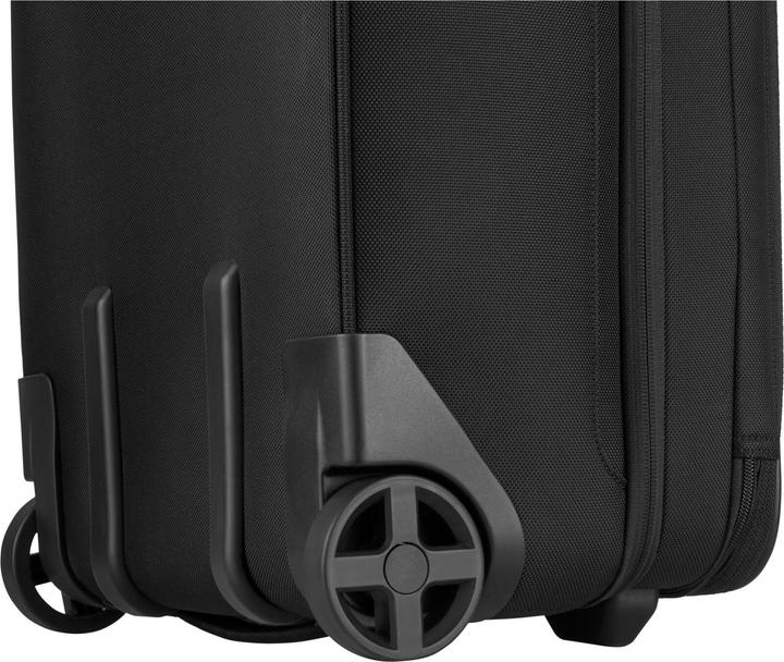 Immagine prodotto Victorinox Werks Traveler 6.0, bagaglio a mano a 2 ruote per viaggiatori frequenti, nero (40 l)