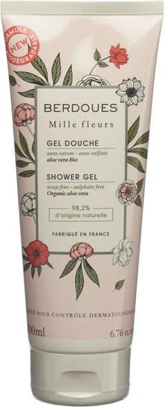 Actual product image Berdoues Shower Gel (400 ml)