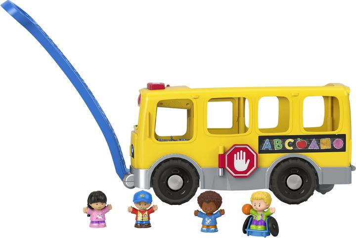 Image du produit Fisher-Price Bus scolaire Little People