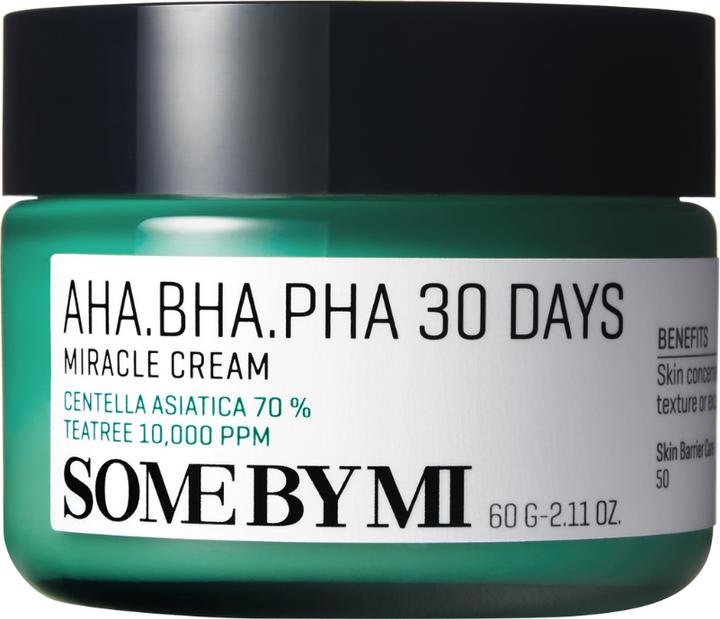 Some By Mi AHA.BHA.PHA 30 Days Miracle Cream (60 ml)