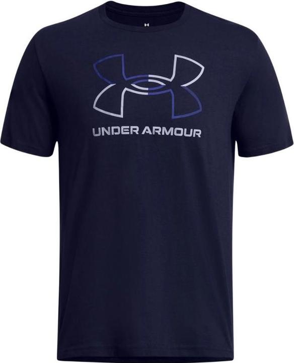 Immagine prodotto Under Armour GL Foundation Uodate SS T-shirt da uomo blu navy 1382915 410 L (L)