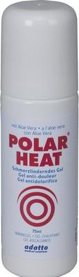 Produktbild Polar Frost POLAR HEAT Roll-on 75 ml (1 x, 75 ml)