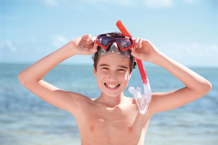 Actual product image Bestway diving set Sparkling Sea Set, 24025