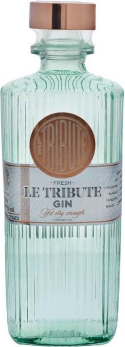 Immagine prodotto Le Tribute Gin (1 x 70 cl)