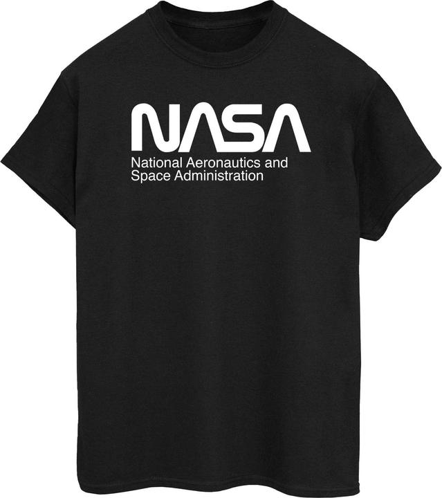 Nasa Aeronautics And Space TShirt (L)