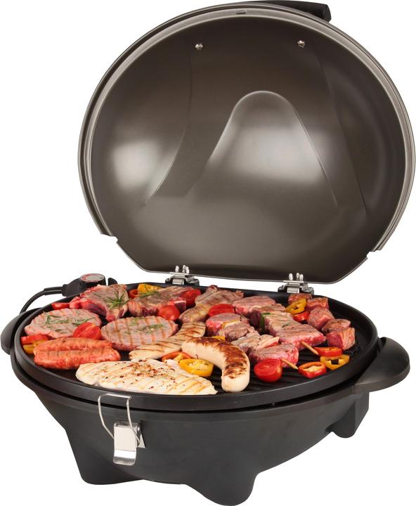 Actual product image Ohmex Barbecue grill with trolley GRIL-3660 (1.50 kW)