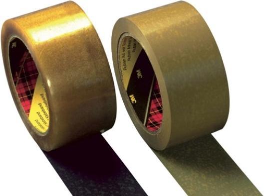 Produktbild Scotch Verpackungsband Profix66m 3707 braun (38 mm)