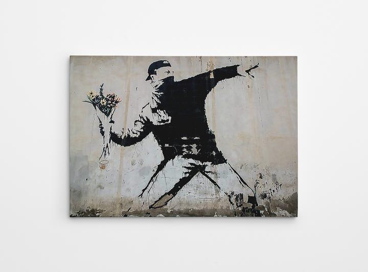 Actual product image Wallxpert Harlem (70 x 100 cm)