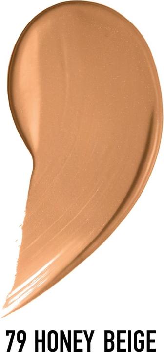 Actual product image Max Factor HEALTHY HARMONY foundation #79-honey beige (79)