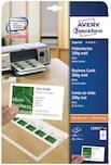 Produktbild Avery Superior Visitenkarten (200 g/m², 25 x, A4)