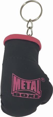 Metal Boxe Schlüsselanhänger Minihandschuh