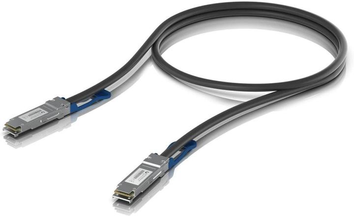 Immagine prodotto Ubiquiti Switch Acc UACC-DAC-QSFP28-0.5M (UTP, CAT6, 0.50 m)