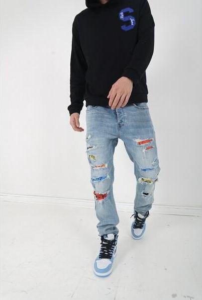 Produktbild Sixth June jeans bandana