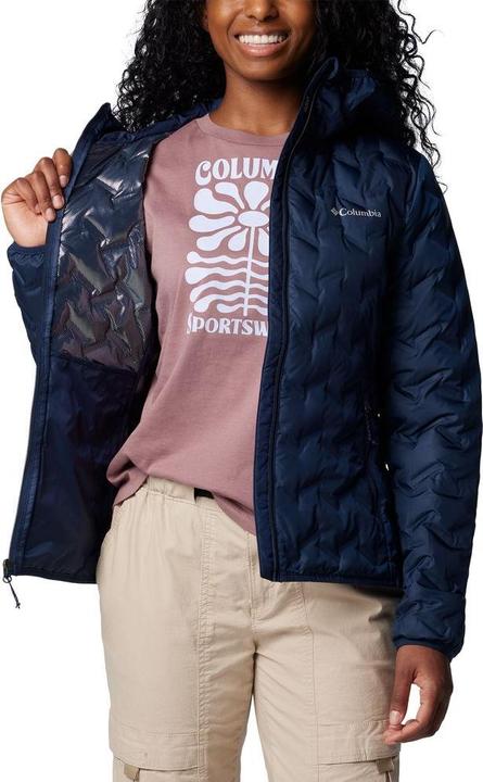 Immagine prodotto Columbia Piumino Delta Ridge II con cappuccio (XL)