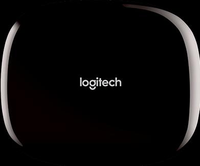 Actual product image Logitech Harmony Companion (Universal remote control, Infrared, Bluetooth)