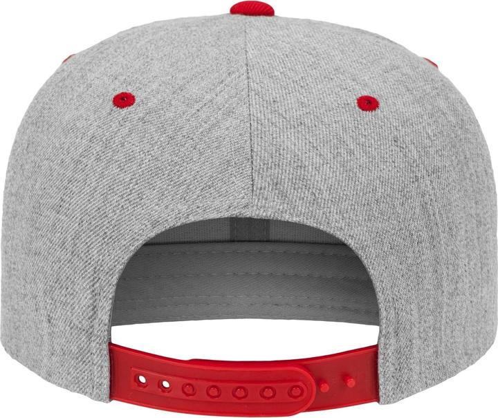 Produktbild Flexfit Classic Snapback 2-Tone (One Size)