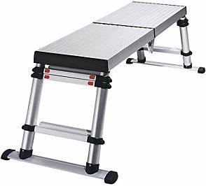 Produktbild Telesteps Plattform Solid Line (Stehleiter, 74 cm)