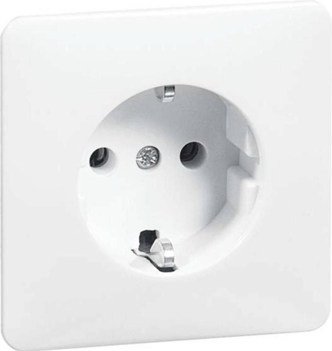 Actual product image Peha SCHUKO socket outlet