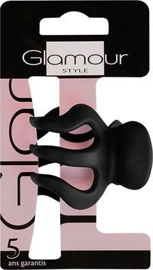 Glamour Hair Buckle Small Black (1 Stk.)