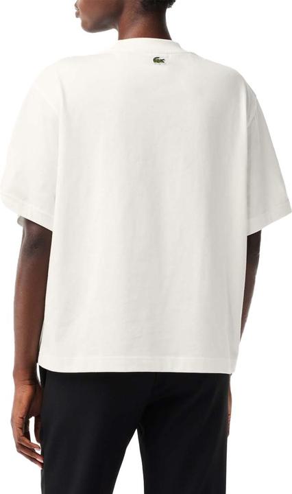 Immagine prodotto Lacoste Maglietta Tennis Ricamato Oversize Donna (34)