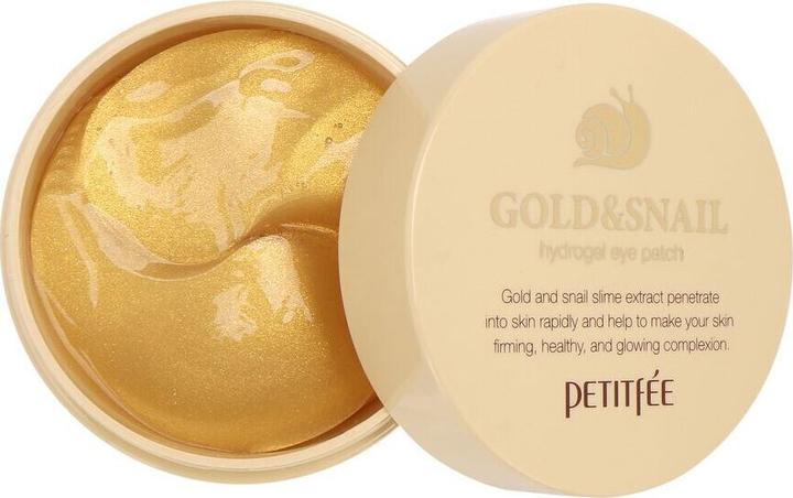 Image du produit Petitfée Or & Snail (Patchs, 60 ml)