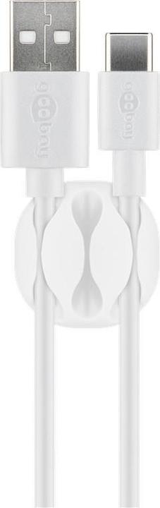 Actual product image Goobay Kabel Management Set