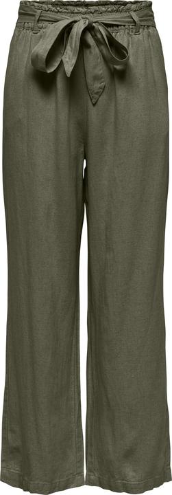 Image du produit JdY Jdysay Mw Linen Belt Pant Wvn Noos (34)