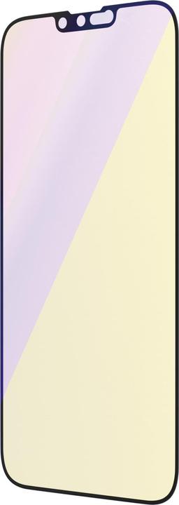 Produktbild PanzerGlass Displayschutz Ultra Wide Anti Bluelight iPhone 14 Plus (1 Stück, Apple iPhone 13 Pro Max, Apple iPhone 14 Plus)