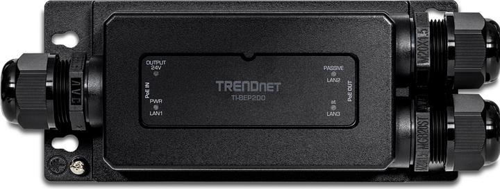 Immagine prodotto Trendnet Ethernet industriale (2 Porti)