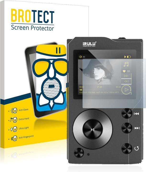 Produktbild BROTECT AirGlass Panzerglasfolie Matt