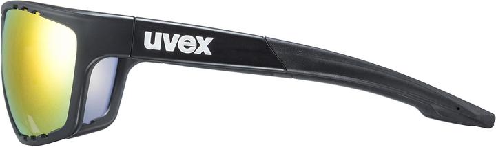Image du produit Uvex Sports sportstyle 706 CV V (Noir mat, colourvision variomatic - litemirror rouge)