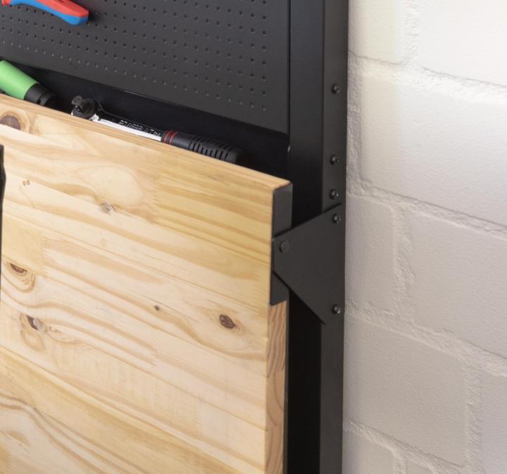 Image du produit CarTech Établi rétractable (120 cm, 64 cm)