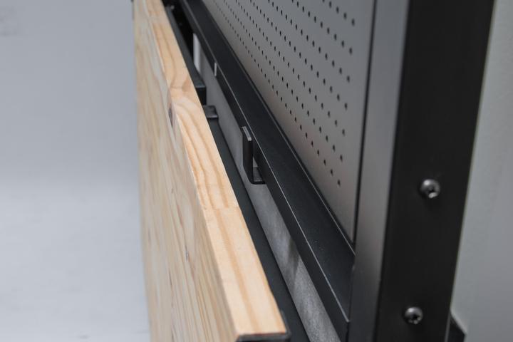 Image du produit CarTech Établi rétractable (120 cm, 64 cm)